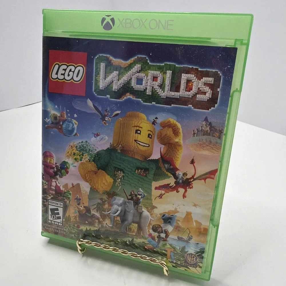 LEGO Worlds - Microsoft Xbox One Preowned